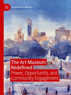 cover image of The Art Museum Redefined